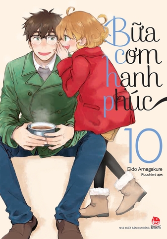 Bữa cơm hạnh phúc - Tập 10