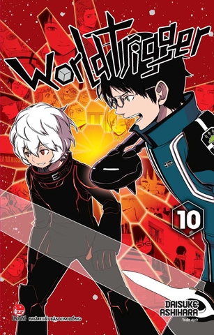 (Tập lẻ) World Trigger