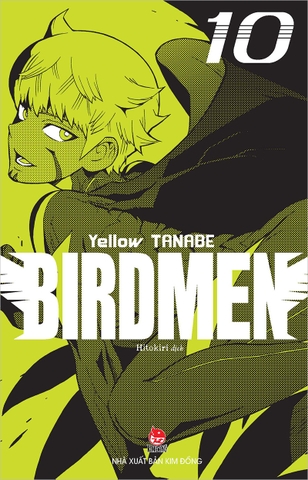 Birdmen - Tập 10