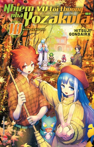 (Tập lẻ) Nhiệm vụ tối thượng nhà Yozakura