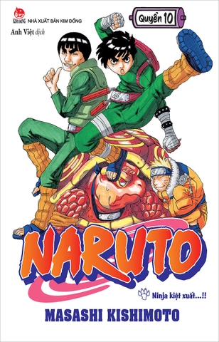 (Tập lẻ) Naruto