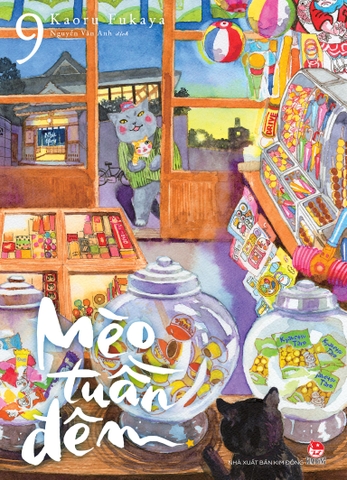 (Tập lẻ) Mèo tuần đêm