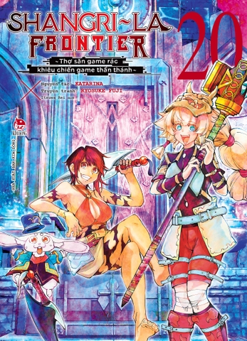(Tập lẻ) Shangri-La Frontier - Thợ săn game rác khiêu chiến game thần thánh