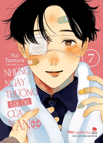 (Tập lẻ) Những Ngày Thường Bất Ổn Của Yano