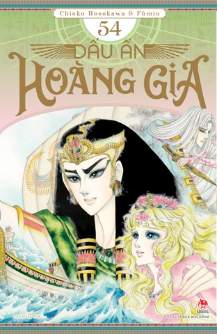 (Tập lẻ) Dấu ấn hoàng gia
