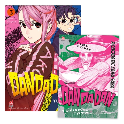 (Tập lẻ) DAN DA DAN