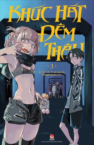 (Tập lẻ) Khúc hát đêm thâu