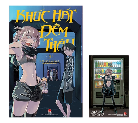 (Tập lẻ) Khúc hát đêm thâu