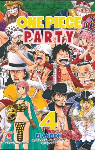 (Tập lẻ) One Piece Party