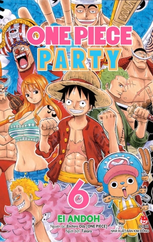 (Tập lẻ) One Piece Party