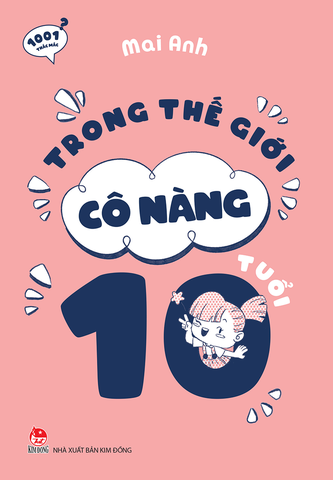 1001 thắc mắc - Trong thế giới cô nàng 10 tuổi