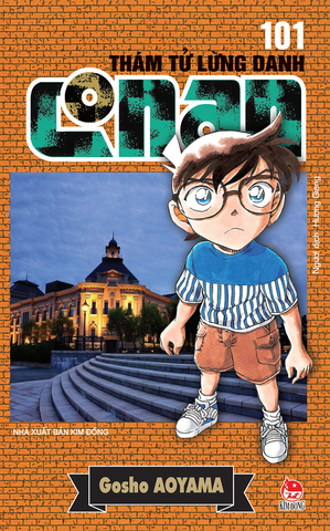 (Tập lẻ) Thám tử lừng danh Conan từ Tập 101 đến mới nhất