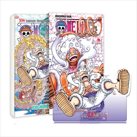 One piece - Tập 104