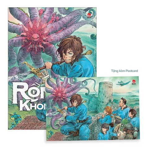 (Tập lẻ) Rồng không trung