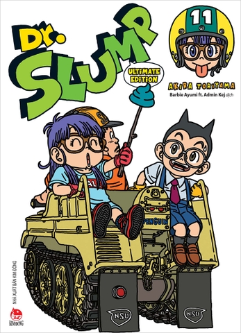 Dr.SLUMP Ultimate Edition