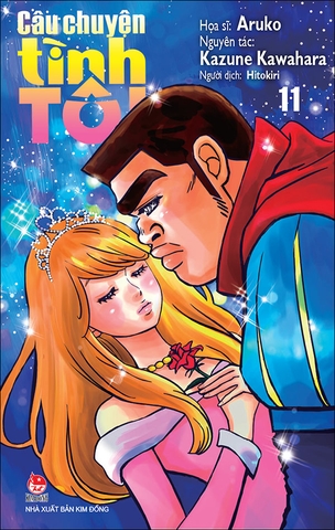 Câu chuyện tình tôi - Tập 11