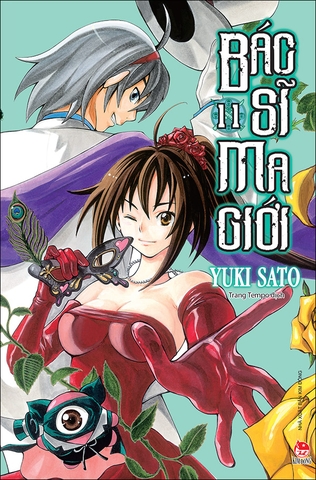 Bác sĩ ma giới - Tập 11