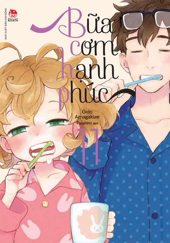 Bữa cơm hạnh phúc - Tập 11