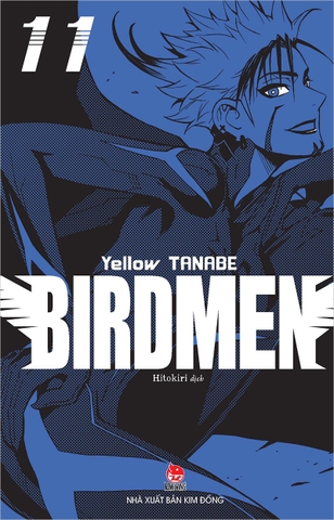 Birdmen - Tập 11