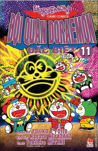 (Tập lẻ) Đội quân Doraemon Đặc biệt