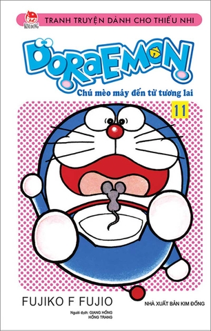 (Tập lẻ) Doraemon truyện ngắn - Chú mèo máy đến từ tương lai