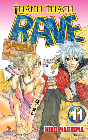 (Tập lẻ) Thánh thạch RAVE