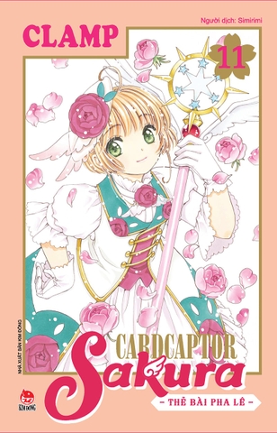 (Tập lẻ) Card Captor Sakura - Thẻ bài pha lê (2026)