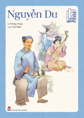 Combo Theo dấu văn nhân (4 cuốn)