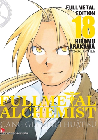 (Tập lẻ) Fullmetal Alchemist - Cang giả kim thuật sư