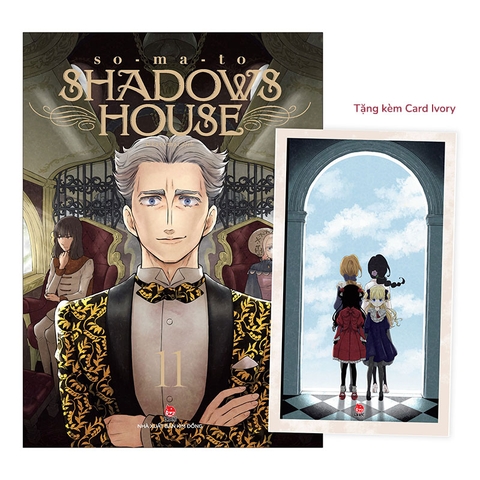 (Tập lẻ) Shadows House