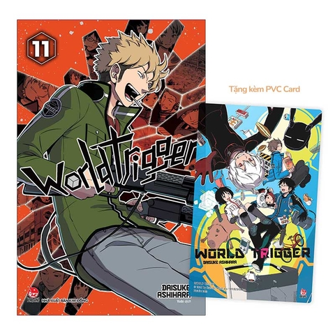 (Tập lẻ) World Trigger