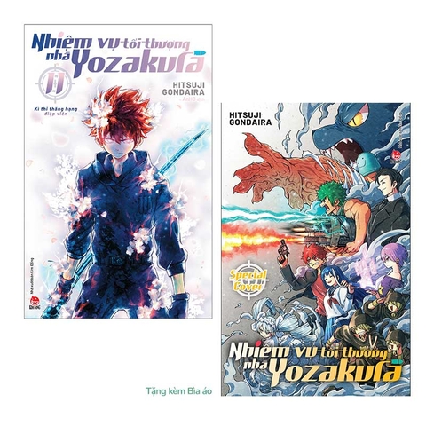 (Tập lẻ) Nhiệm vụ tối thượng nhà Yozakura