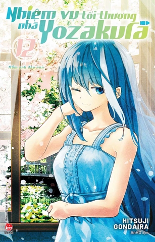 (Tập lẻ) Nhiệm vụ tối thượng nhà Yozakura