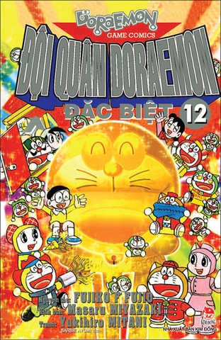 (Tập lẻ) Đội quân Doraemon Đặc biệt