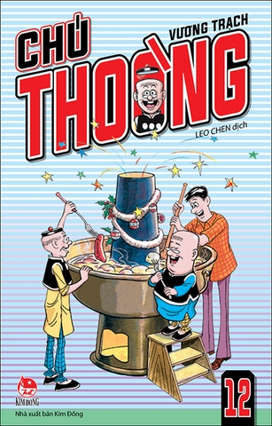 Chú Thoòng - Tập 12