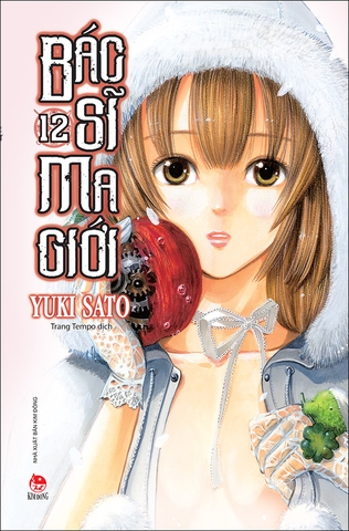 Bác sĩ ma giới - Tập 12