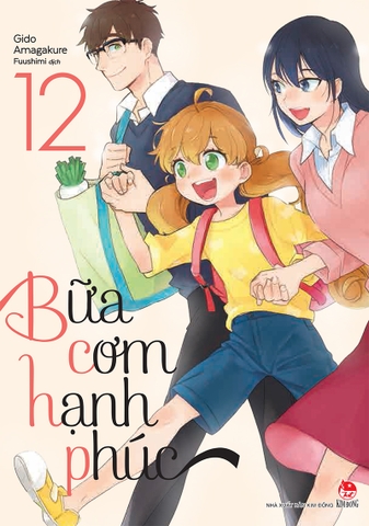 Bữa cơm hạnh phúc - Tập 12