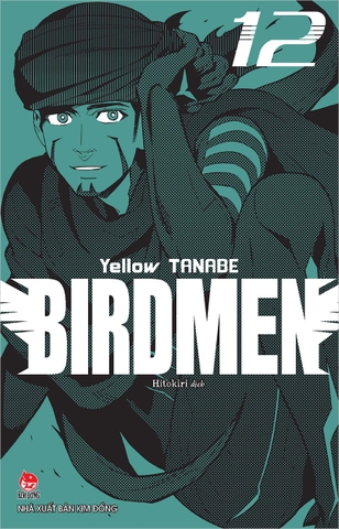 Birdmen - Tập 12
