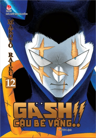 Gash - Cậu bé vàng - Tập 12