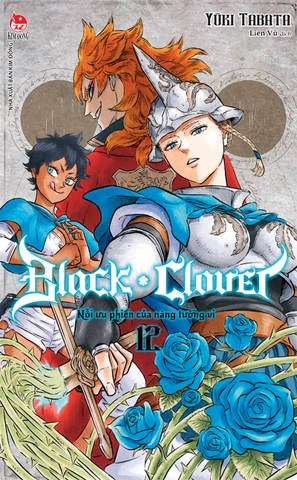 Black Clover - Tập 12