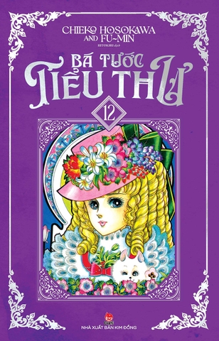 Bá tước tiểu thư - Tập 12 (Tặng Kèm Lót Ly)