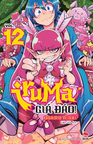 Iruma giá đáo ! - Tập 12