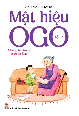 Combo - Mật hiệu OGO (6 tập)