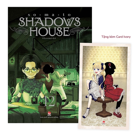 (Tập lẻ) Shadows House