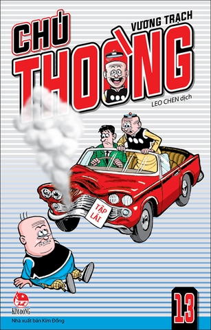 Chú Thoòng - Tập 13