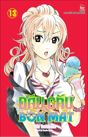 Đầu gấu và bốn mắt - Tập 13