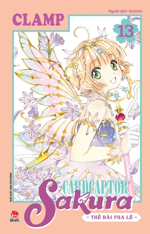 (Tập lẻ) Card Captor Sakura - Thẻ bài pha lê (2026)