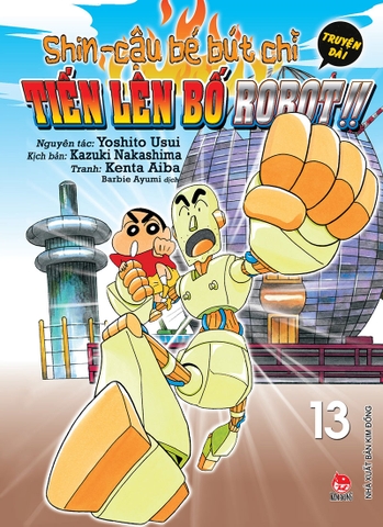 (Tập lẻ) Shin - Cậu bé bút chì - Truyện dài
