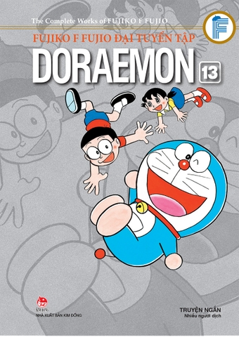 Fujiko F Fujio Đại tuyển tập - Doraemon Truyện ngắn - Tập 13