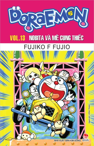 (Tập lẻ) Doraemon truyện dài (24 tập)